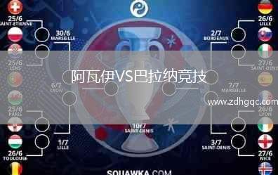 阿瓦伊VS巴拉納競技