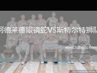 阿德萊德眼鏡蛇VS斯特爾特獅隊