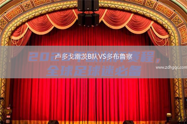 盧多戈雷茨B隊(duì)VS多布魯察