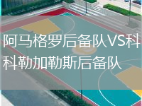 阿馬格羅后備隊(duì)VS科勒加勒斯后備隊(duì)