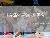 卡芬堡VS沃爾夫斯貝格
