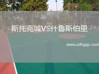斯托克城VS什魯斯伯里