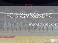FC今治VS愛(ài)媛FC
