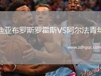 迪亞布羅斯羅霍斯VS阿爾法青年