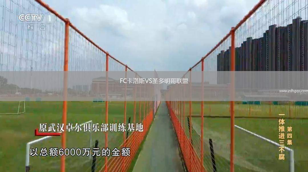 FC卡洛斯VS圣多明哥聯(lián)盟