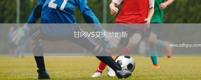甘岡VS艾夫蘭治斯