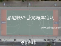 悉尼聯(lián)VS臥龍海岸狼隊(duì)