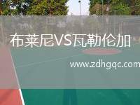 布萊尼VS瓦勒倫加