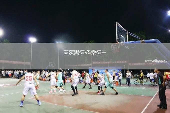 蓋茨黑德VS桑德蘭