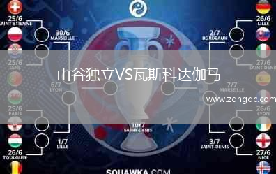 山谷獨立VS瓦斯科達(dá)伽馬