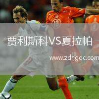 賈利斯科VS夏拉帕