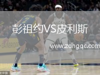 彭祖約VS皮利斯