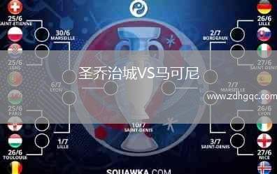 圣喬治城VS馬可尼