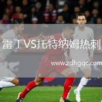 雷丁VS托特納姆熱刺