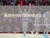 魯玻夫納VS高斯錫火車頭