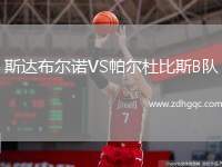 斯達(dá)布爾諾VS帕爾杜比斯B隊