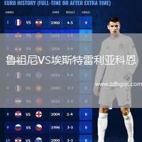 魯祖尼VS埃斯特雷利亞科恩