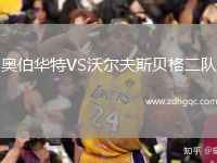 奧伯華特VS沃爾夫斯貝格二隊(duì)