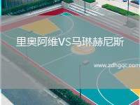 里奧阿維VS馬琳赫尼斯