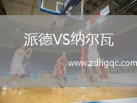 派德VS納爾瓦