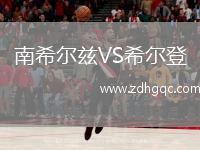 南希爾茲VS希爾登