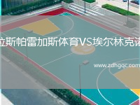 拉斯帕雷加斯體育VS埃爾林克諾