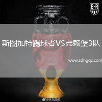 斯圖加特踢球者VS弗賴堡B隊(duì)