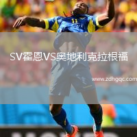 SV霍恩VS奧地利克拉根福