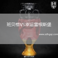 班貝格VS幸運(yùn)雷根斯堡