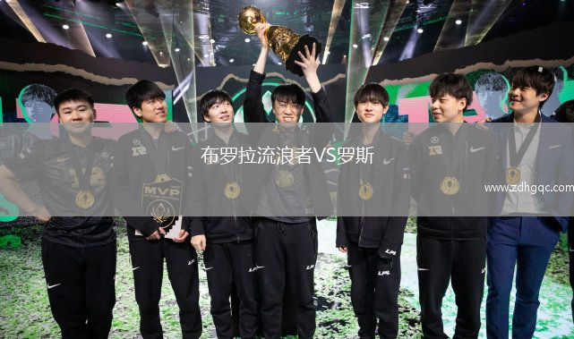 布羅拉流浪者VS羅斯