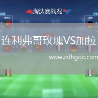 連利弗哥玫瑰VS加拉