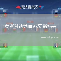 莫斯科迪納摩VS羅斯托夫