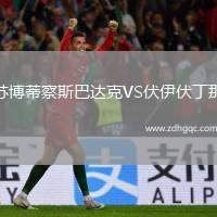 蘇博蒂察斯巴達克VS伏伊伏丁那