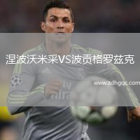 涅波沃米采VS波貢格羅茲克