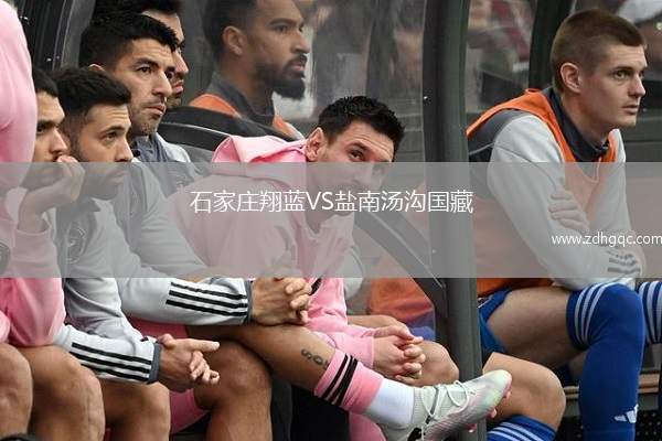 石家莊翔藍(lán)VS鹽南湯溝國藏