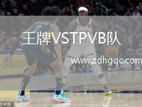 王牌VSTPVB隊(duì)