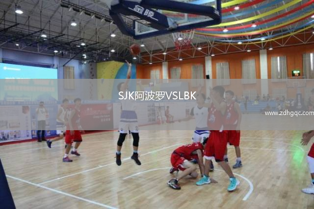 SJK阿波羅VSLBK