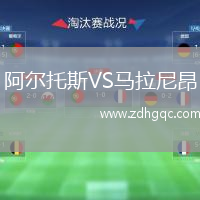 阿爾托斯VS馬拉尼昂