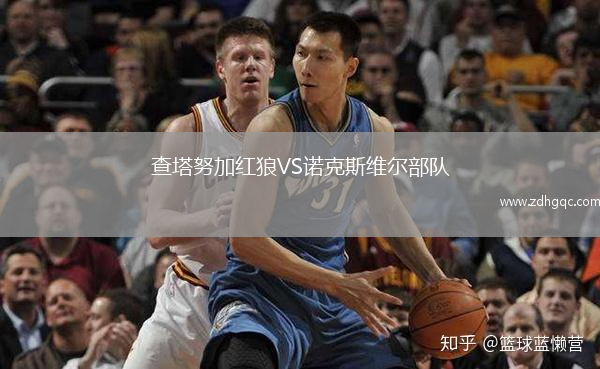 查塔努加紅狼VS諾克斯維爾部隊