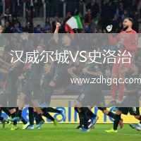 漢威爾城VS史洛治