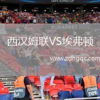 西漢姆聯(lián)VS埃弗頓