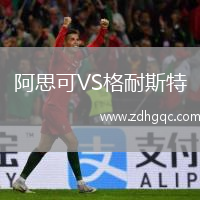 阿思可VS格耐斯特