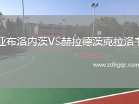 亞布洛內(nèi)茨VS赫拉德茨克拉洛韋