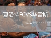 夏洛特FCVS華雷斯
