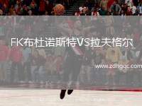 FK布杜諾斯特VS拉夫格爾