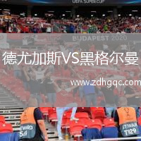 德尤加斯VS黑格爾曼