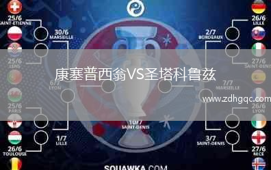 康塞普西翁VS圣塔科魯茲