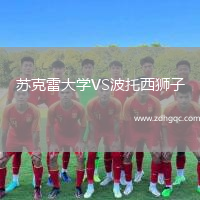 蘇克雷大學(xué)VS波托西獅子