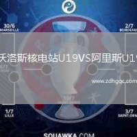 沃洛斯核電站U19VS阿里斯U19