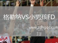 格勒納VS小男孩FD